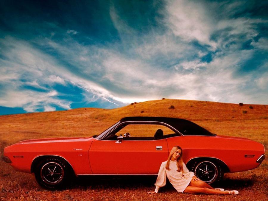  Dodge Challenger 1970 года  (фото 7 из 24)